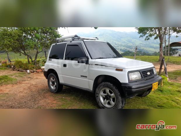 Chevrolet Vitara 2007 - imagen secundaria 1