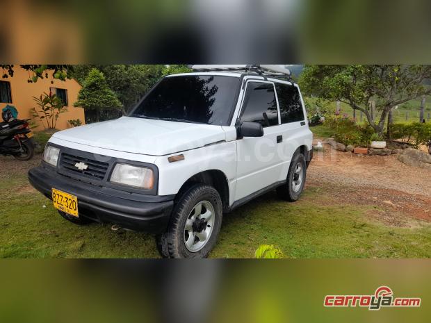 Chevrolet Vitara 2007