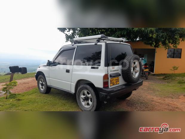 Chevrolet Vitara 2007 - imagen secundaria 2