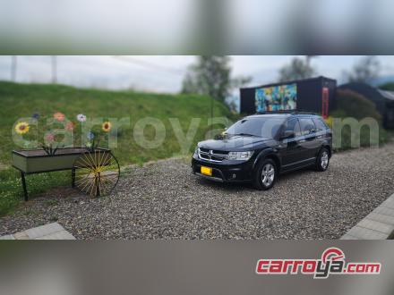 Dodge Journey 2013 - imagen 1