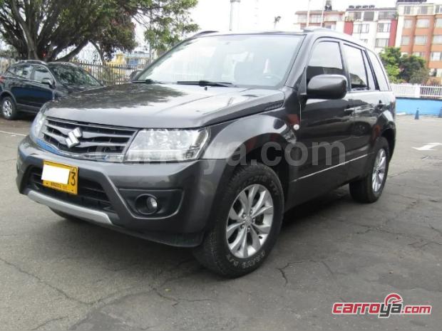 Suzuki Grand Vitara 2016 En Bogota