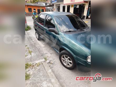 Chevrolet Corsa 1997 - imagen secundaria 2