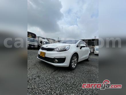 KIA Rio 2016 - imagen 1