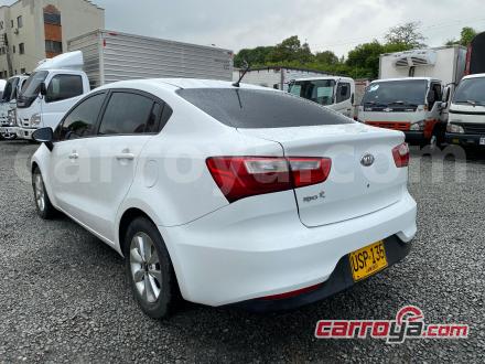 KIA Rio 2016 - imagen secundaria 1