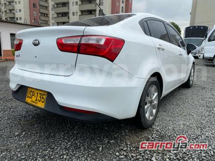 KIA Rio 2016 - imagen secundaria 2