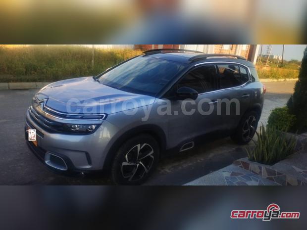 Citroen Aircross 2020