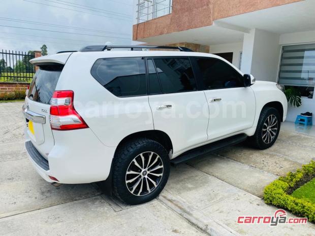 Toyota Prado 2017 - imagen secundaria 1