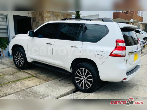 Toyota Prado 2017 - imagen secundaria 2