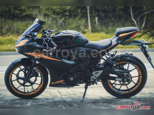 Suzuki GSX 2018 en Funza