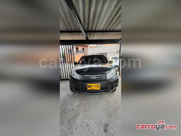 Ford Ecosport 2012 - imagen secundaria 2