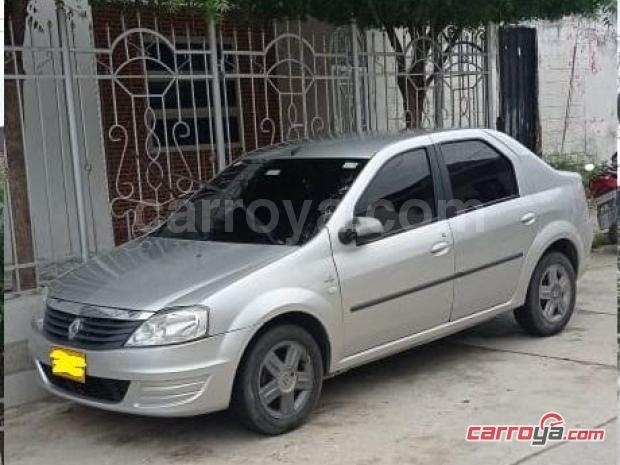 Renault Logan 2016 en ATLANTICO