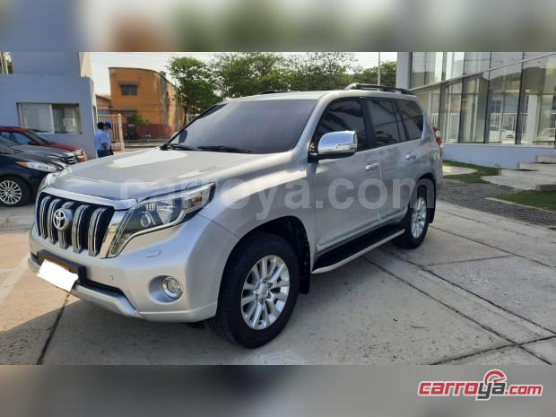 Toyota Prado 2017