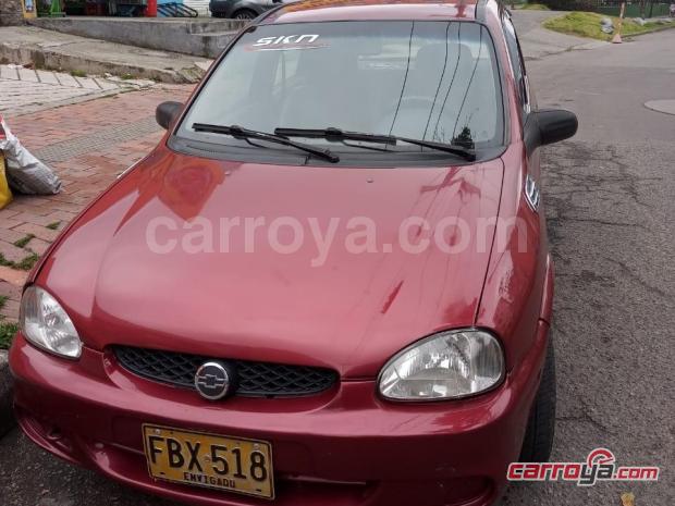 Chevrolet Corsa 2006 - imagen secundaria 1