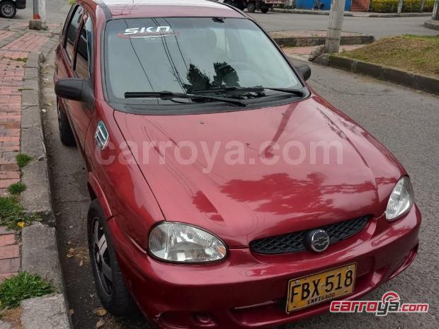 Chevrolet Corsa 2006 - imagen secundaria 2