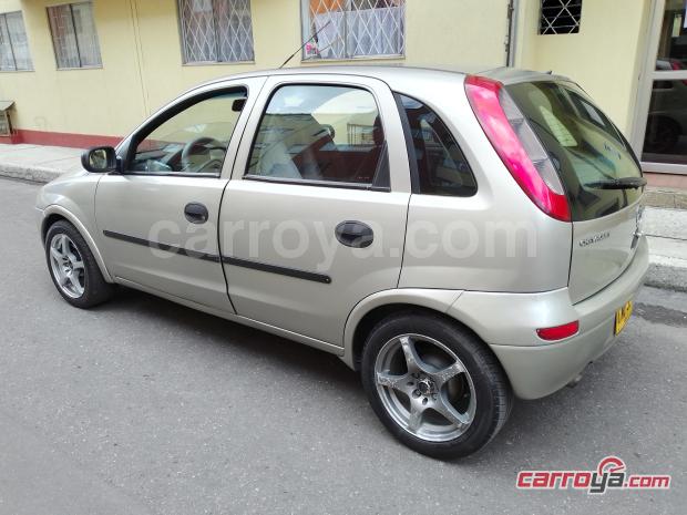 Chevrolet Corsa 2004 - imagen secundaria 1