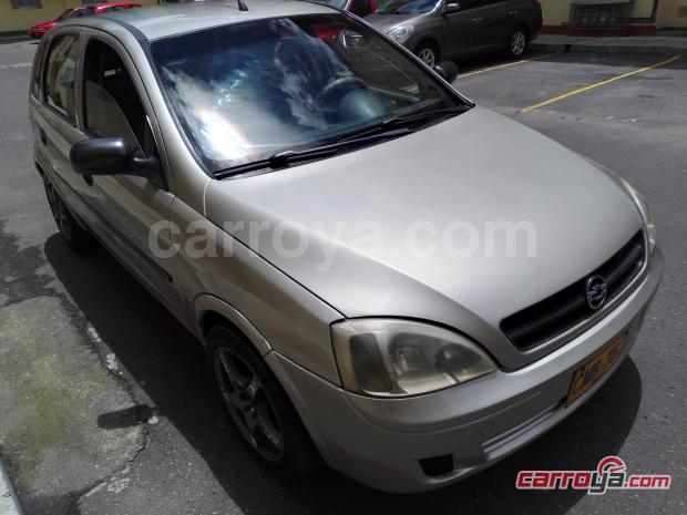 Chevrolet Corsa 2004 - imagen secundaria 2