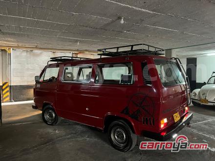 Volkswagen Kombi 1987