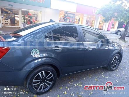 Chevrolet Sonic 2013 - imagen secundaria 1