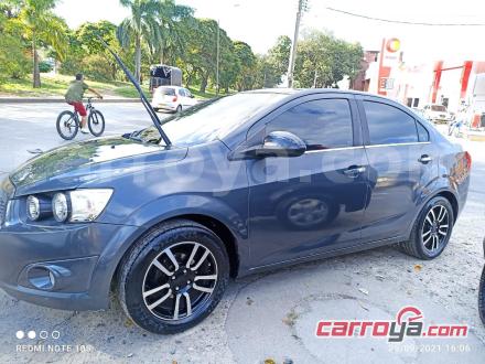 Chevrolet Sonic 2013 - imagen secundaria 2