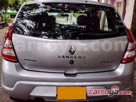 Renault Sandero 2016 - imagen secundaria 1