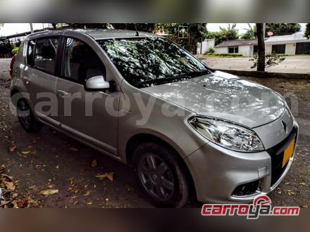 Renault Sandero 2016 - imagen secundaria 2