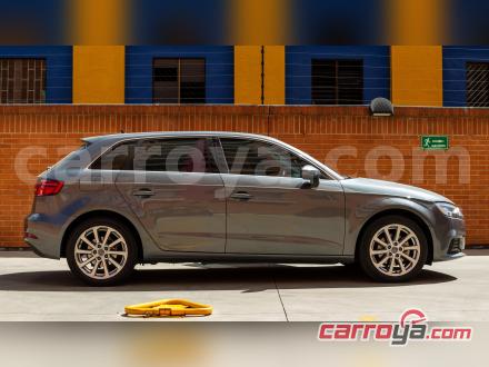 AUDI A3 2020 - imagen secundaria 2