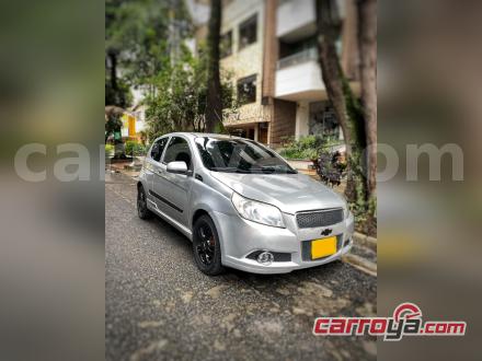 Chevrolet Aveo 2011 - imagen secundaria 1