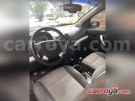 Chevrolet Aveo 2011 - imagen secundaria 2