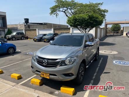 Mazda BT-50 2017