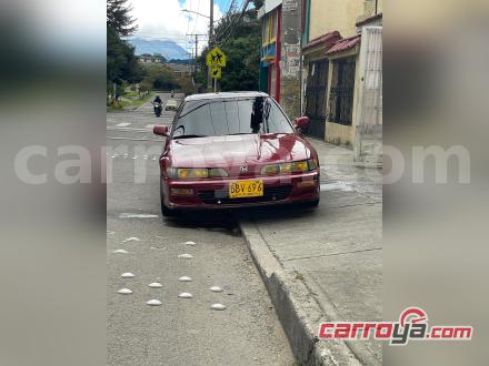 Honda Integra 1993 - imagen secundaria 2