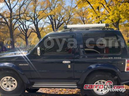 Mitsubishi Montero 2005 - imagen secundaria 1