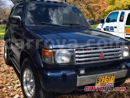 Mitsubishi Montero 2005 - imagen 1