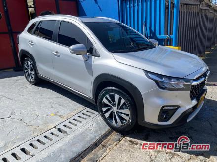 Suzuki New S-Cross 2026