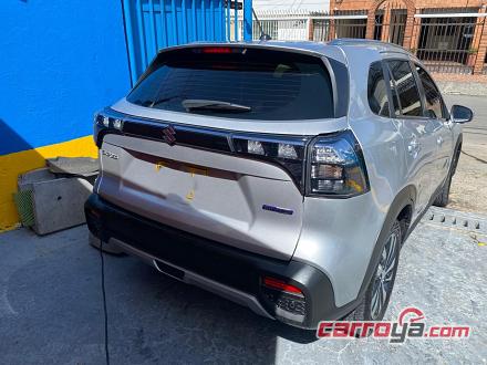 Suzuki New S-Cross 2026 - imagen secundaria 2