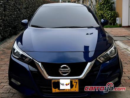 Nissan Versa 2022 - imagen secundaria 1