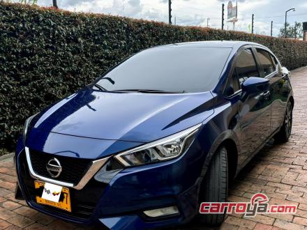 Nissan Versa 2022 - imagen secundaria 2