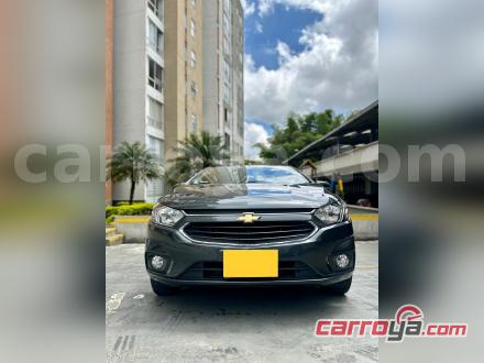 Chevrolet Onix 2017 - imagen secundaria 1