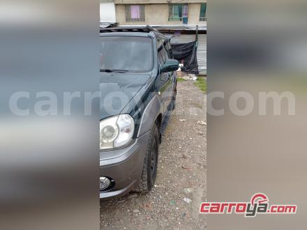 Hyundai Terracan 2004 - imagen 1