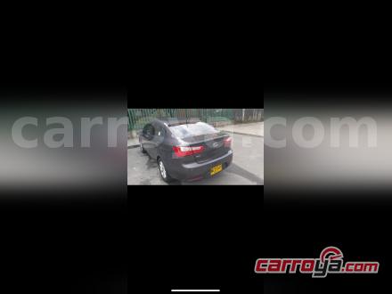 KIA Rio 2013 - imagen secundaria 1