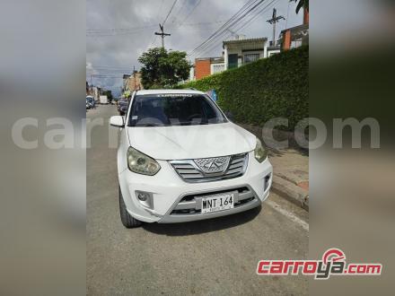 Chery Tiggo 2016 - imagen secundaria 1