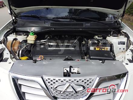 Chery Tiggo 2016 - imagen secundaria 2