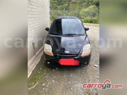 Chevrolet Spark 2012 - imagen 1