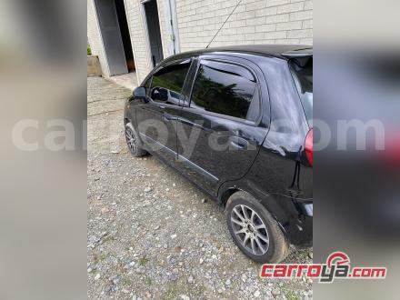 Chevrolet Spark 2012 - imagen secundaria 1