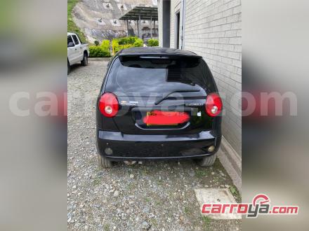 Chevrolet Spark 2012 - imagen secundaria 2