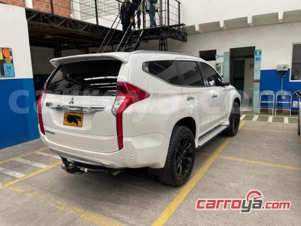 Mitsubishi Montero 2018 - imagen 1