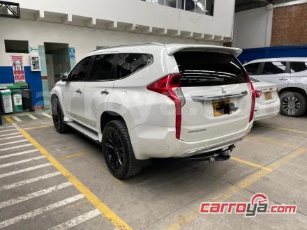 Mitsubishi Montero 2018 - imagen secundaria 1