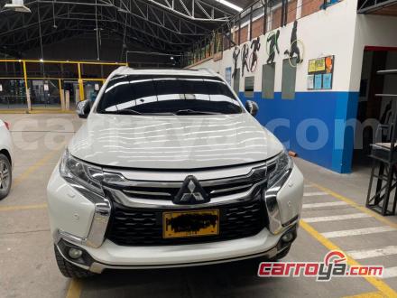 Mitsubishi Montero 2018 - imagen secundaria 2