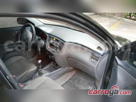 KIA Rio Xcite 2008 - imagen secundaria 1