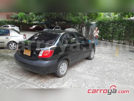 KIA Rio Xcite 2008 - imagen secundaria 2
