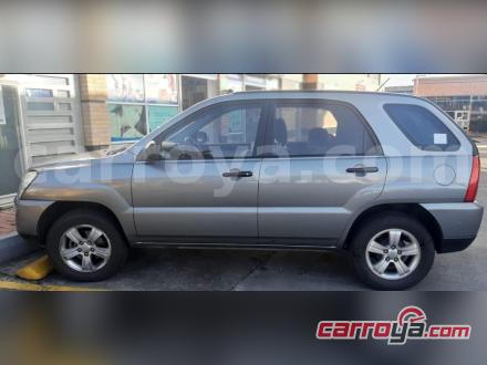 KIA Sportage FQ 2011 - imagen 1